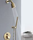 OEM Concealed Embedded Rain Shower Faucets